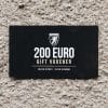 Geschenkkarte "200"