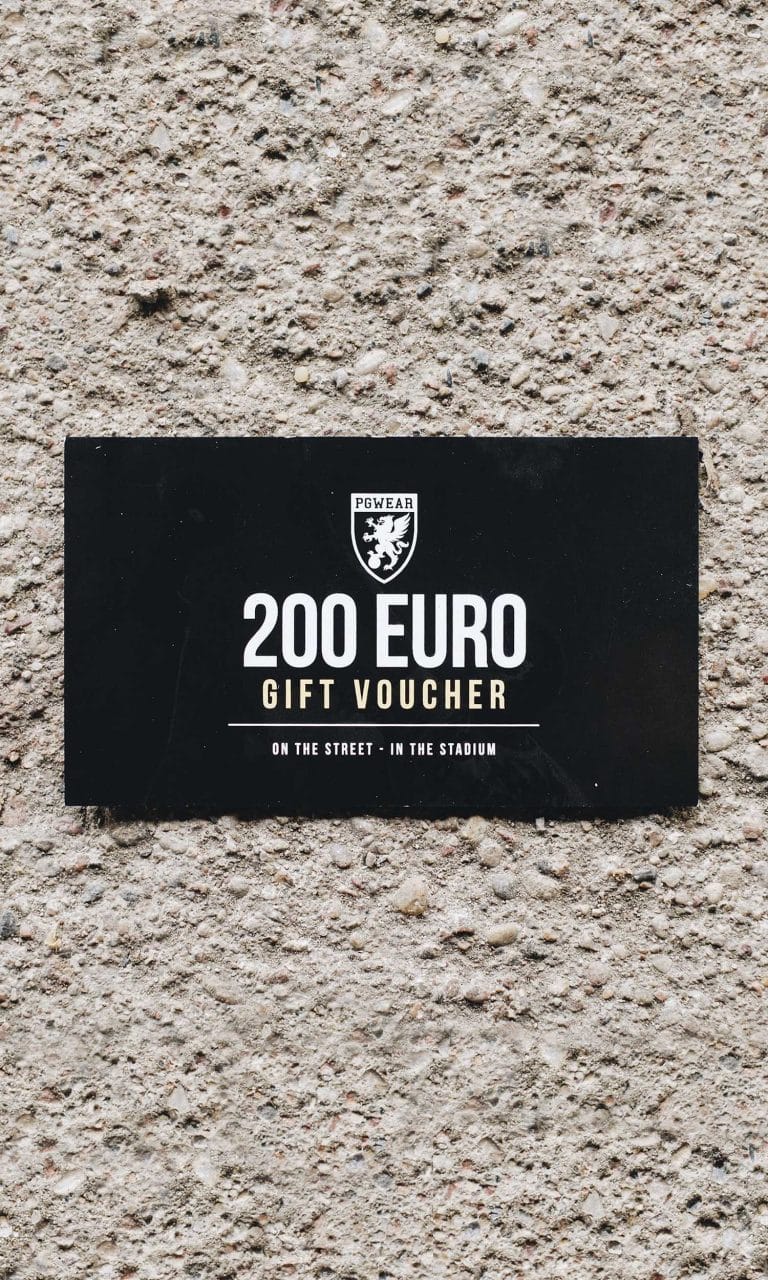 Geschenkkarte "200"