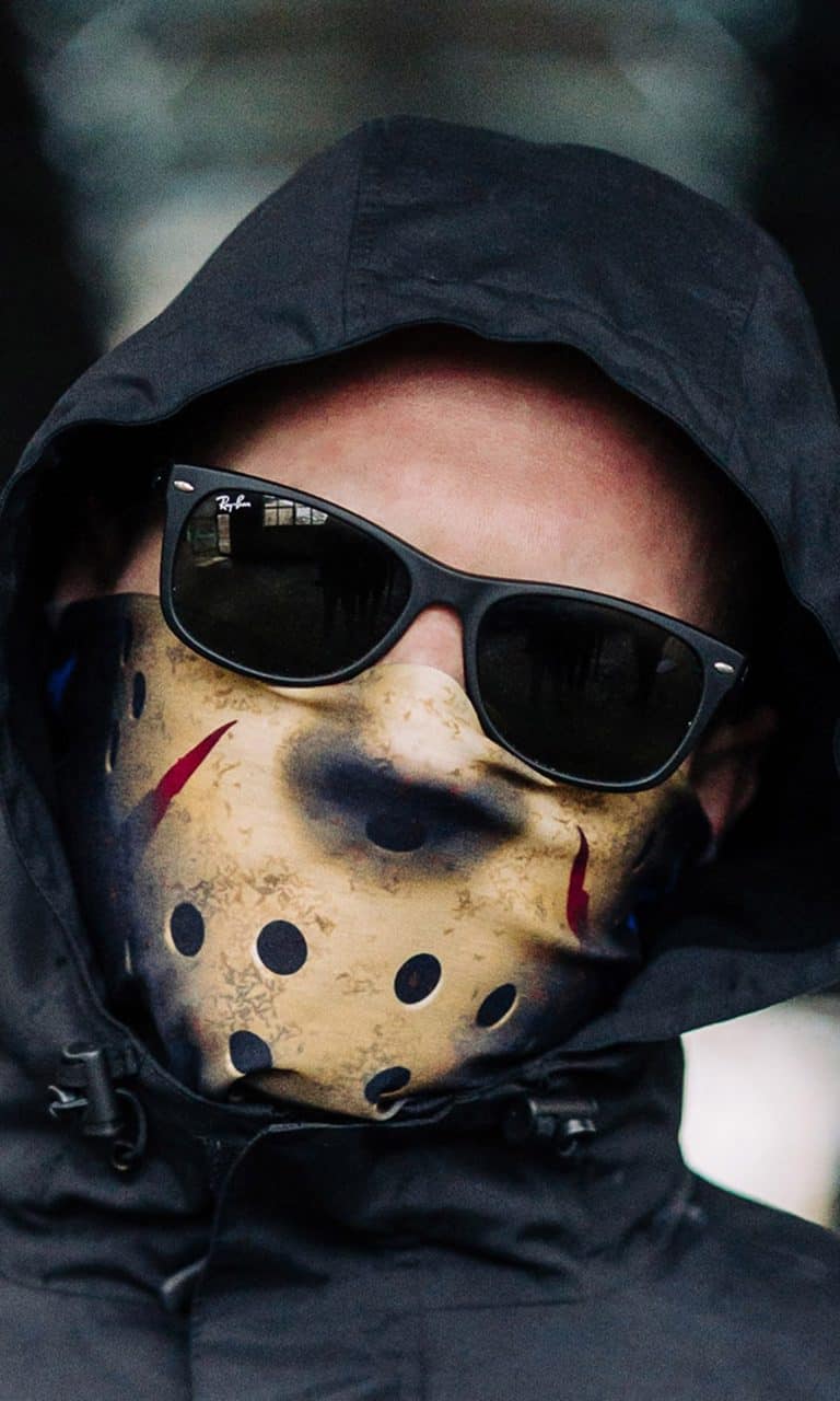 Komin Double Face