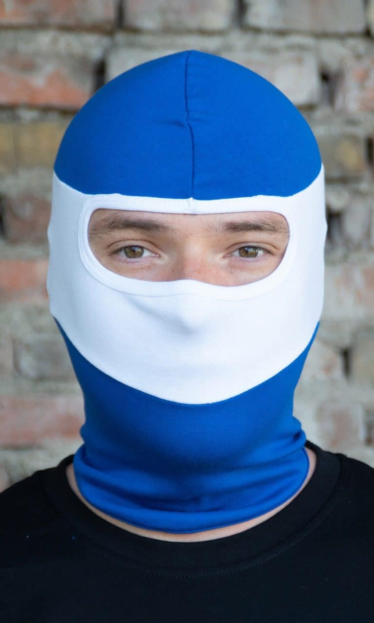 Balaclava ページです！ Mesh Balaclava 