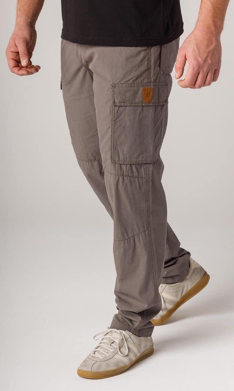 LeichteCargo Hose "Stage" Grey