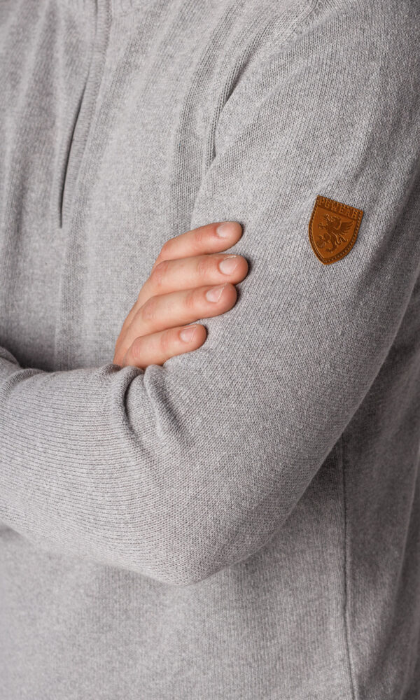 Pullover "Oak" Grey – Bild 4