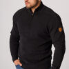 Pullover "Oak" Black