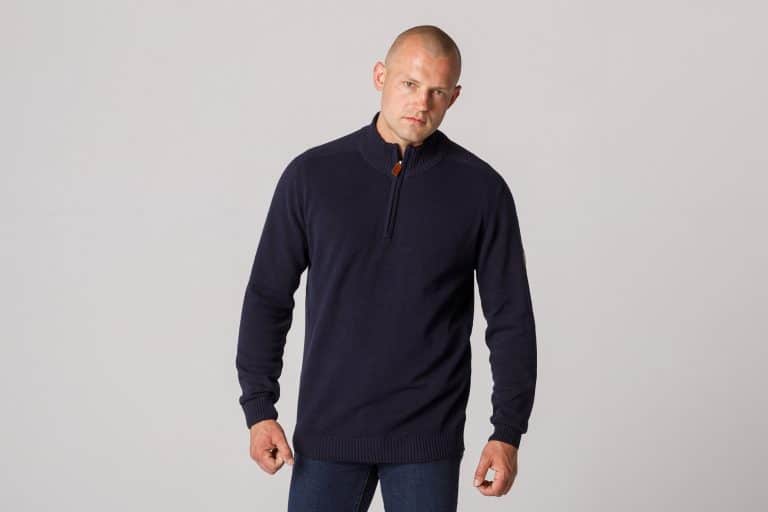 Sweater "Oak" Navy