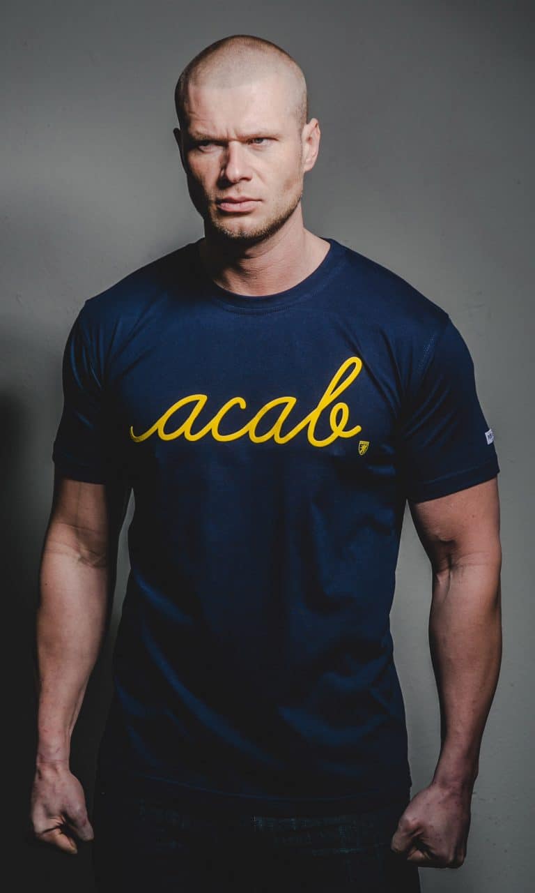 T-shirt "ACAB Pure"