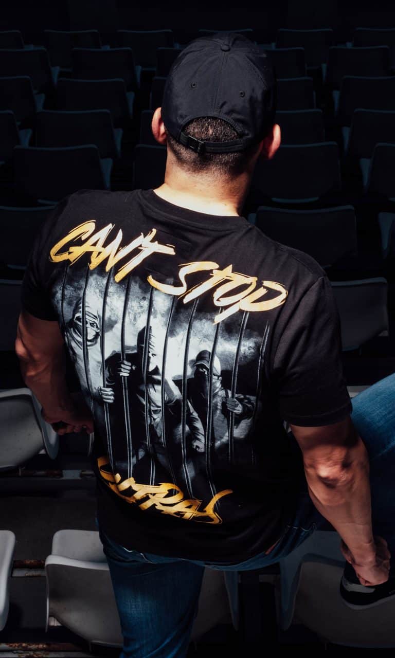 T-shirt "Can't Stop Us"
