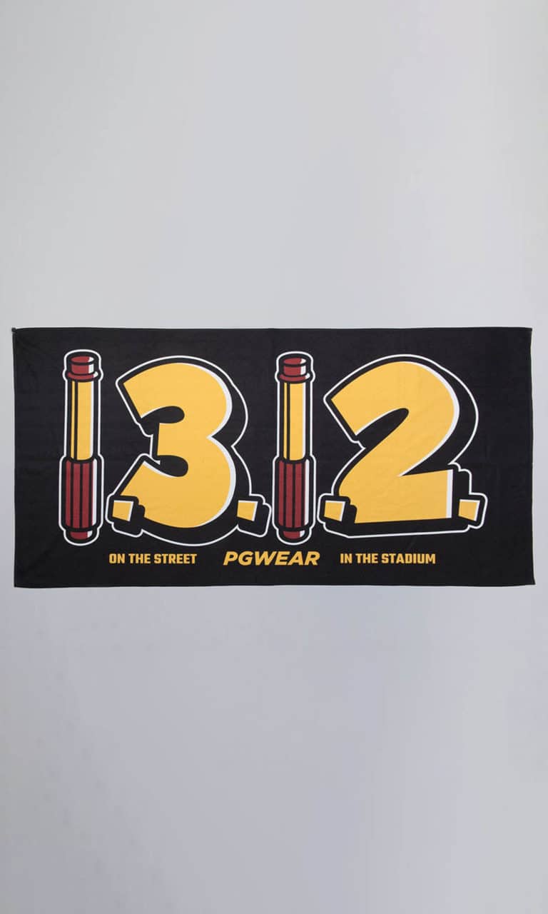Badetuch "1312"