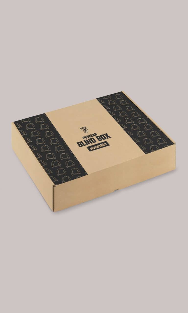 BLIND BOX "SWEATSHIRT"