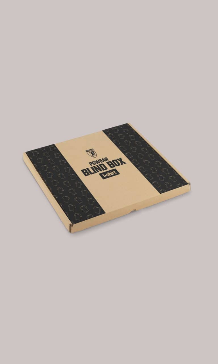 BLIND BOX "T-SHIRT"