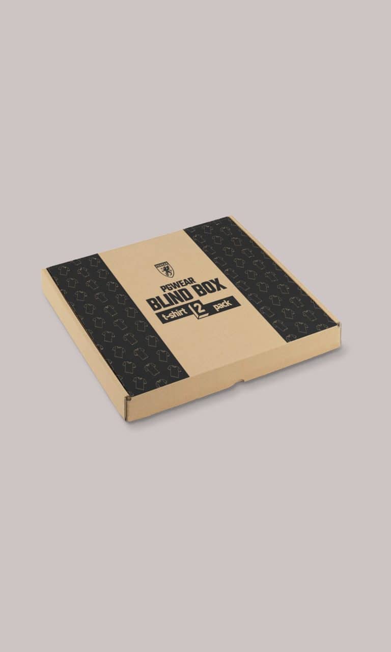 BLIND BOX "2PACK T-SHIRTS"