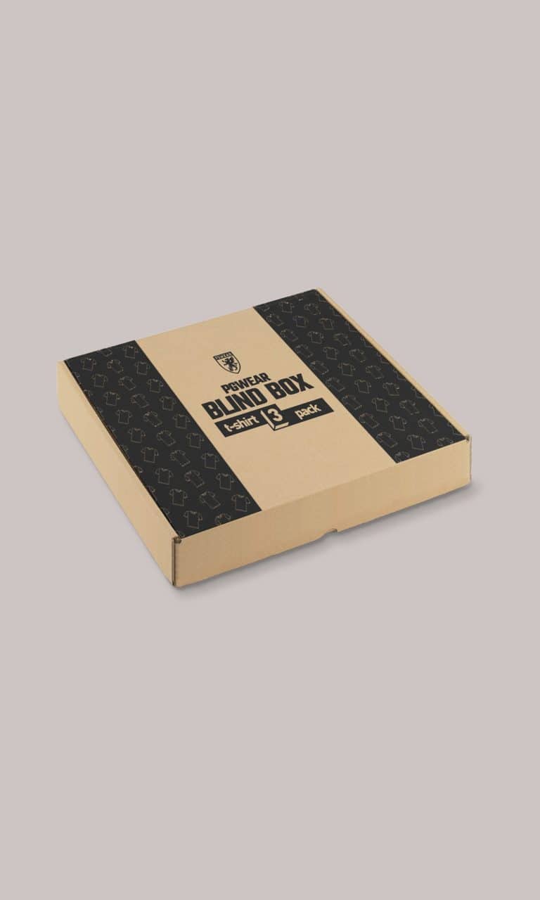 BLIND BOX "3PACK T-SHIRTS"