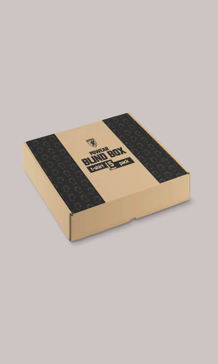 BLIND BOX "5PACK T-SHIRTS"