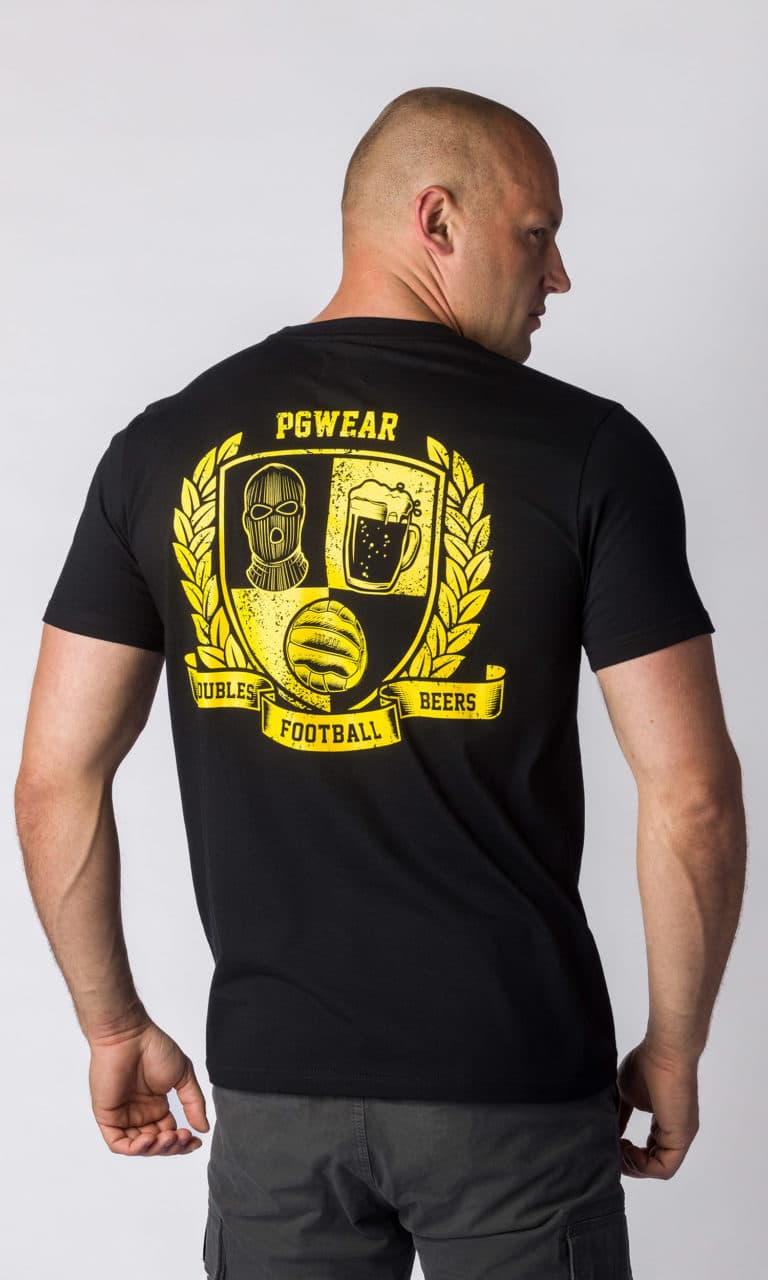 T-shirt "Shield"
