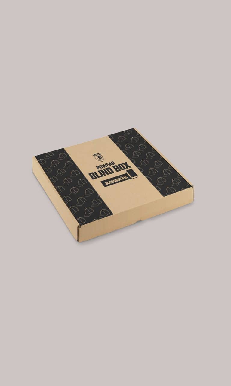 BLIND BOX "AKCESORIA"
