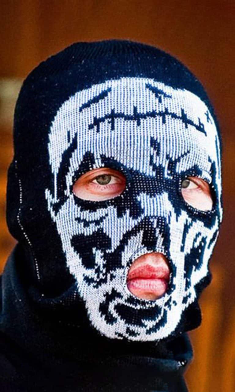 Balaclava Skull II