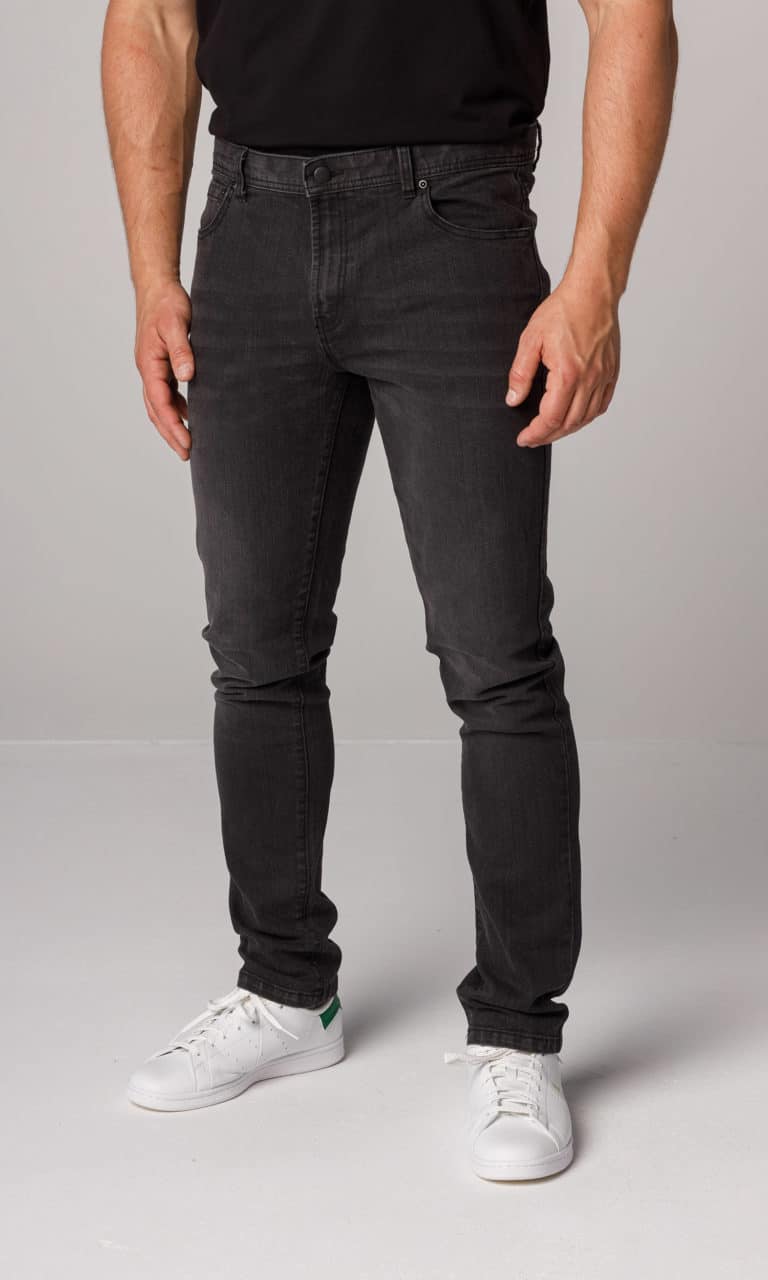 Jeans "Rider" Grey