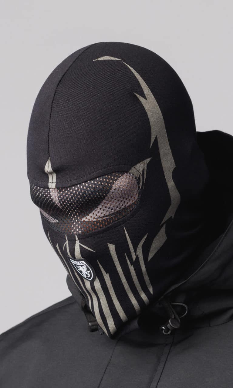 RefrigiWear 0098 — Neoprene Performance Balaclava — Headwear
