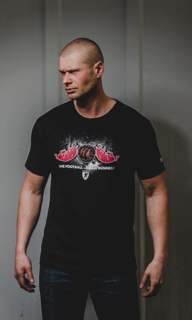 T-shirt "Anti RB"