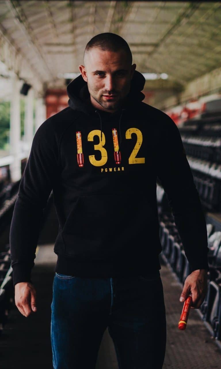 Full Face Hoodie "1312"