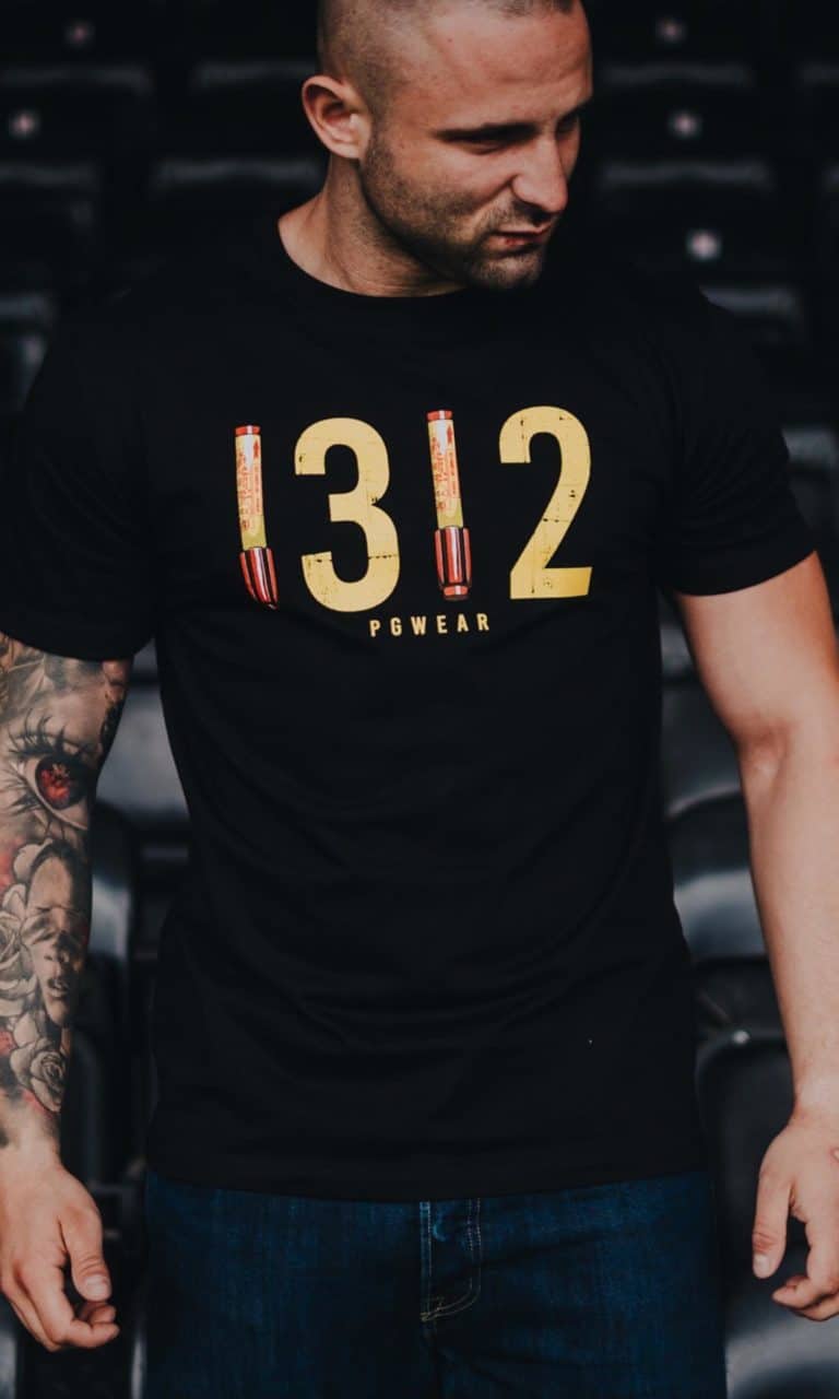 T-shirt "1312"