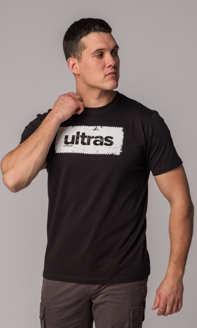 T-shirt "Ultras" Black