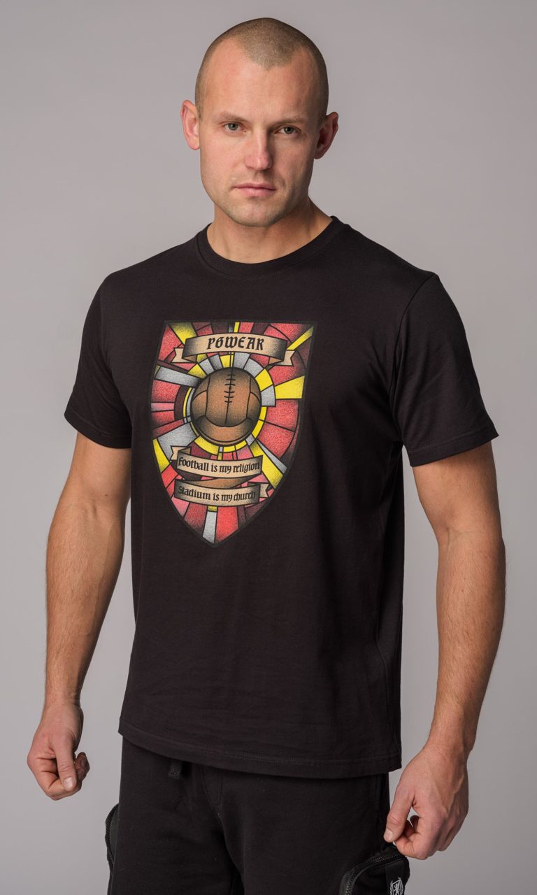 T-shirt "Religion"