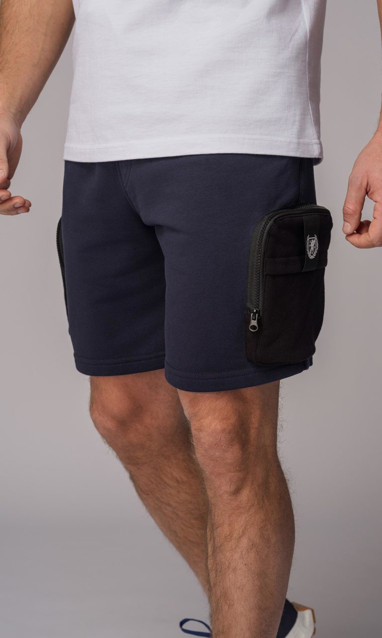 Spodenki "Flow" Navy