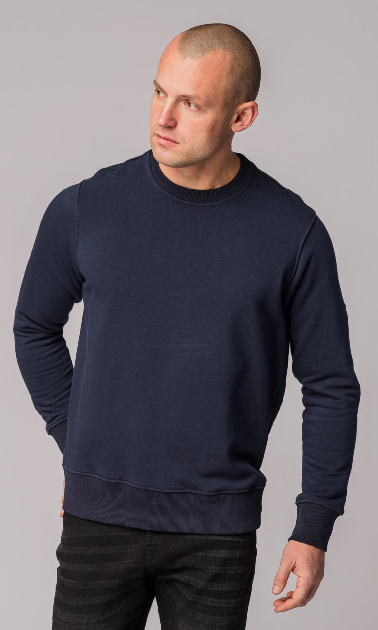 Bluza "Eric" Navy