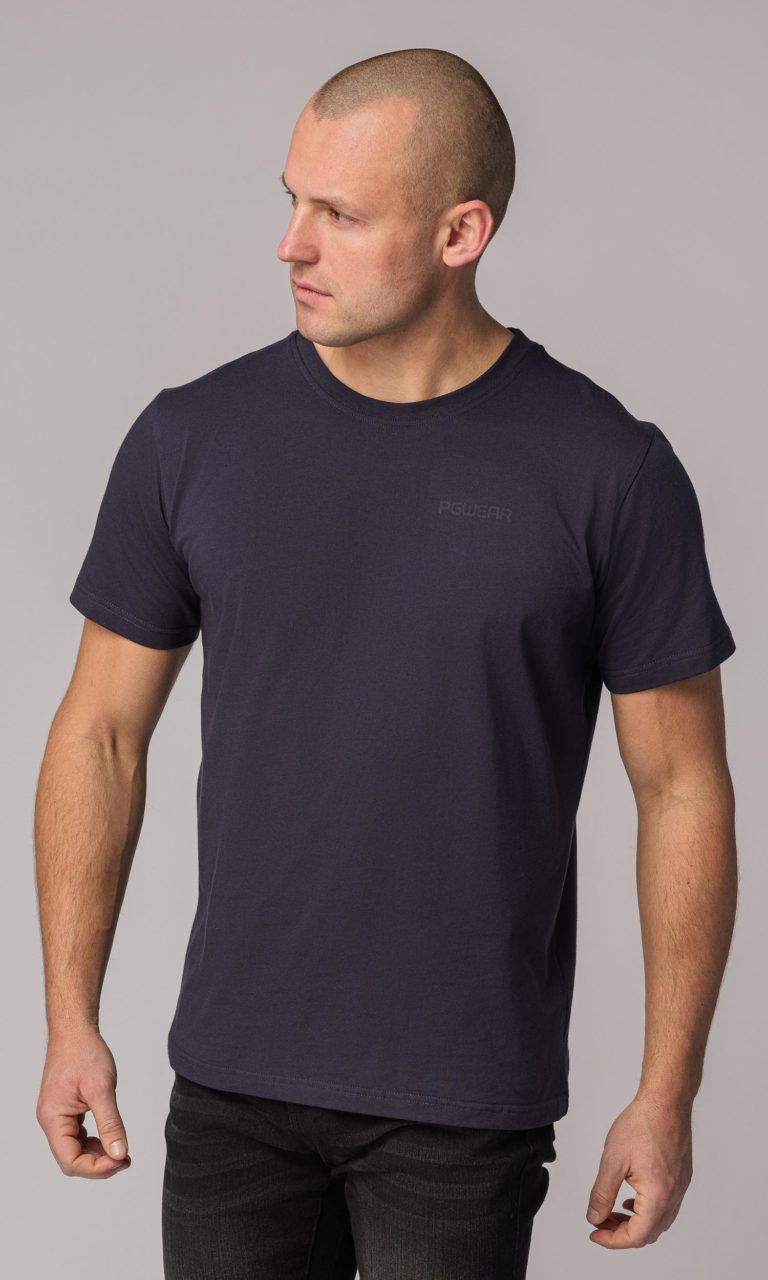 T-shirt "Roger" Navy