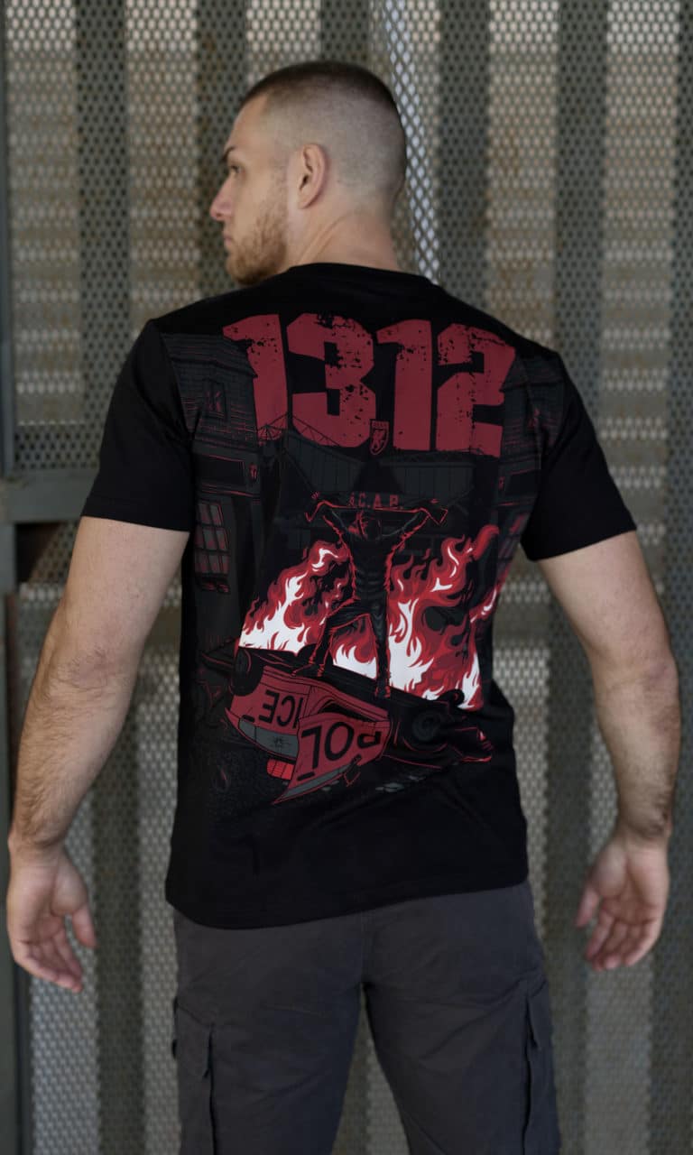T-shirt "13.12 day"