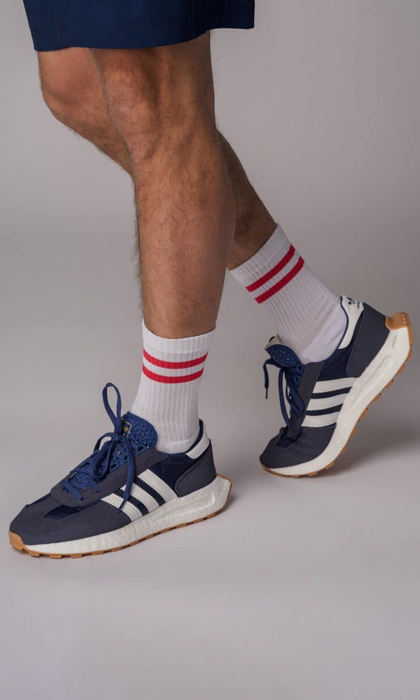 Socks "Sport Basic" Red