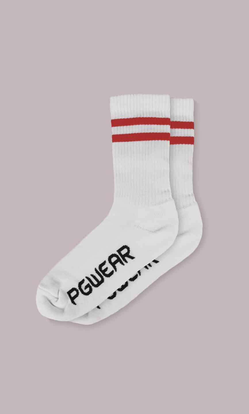 Socks "Sport Basic" Red