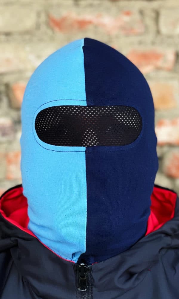 Bape *blue* Balaclava Ski Mask 🛍🛒 - Megaa Mobile Mall