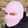 Balaclava "Girl" Pink