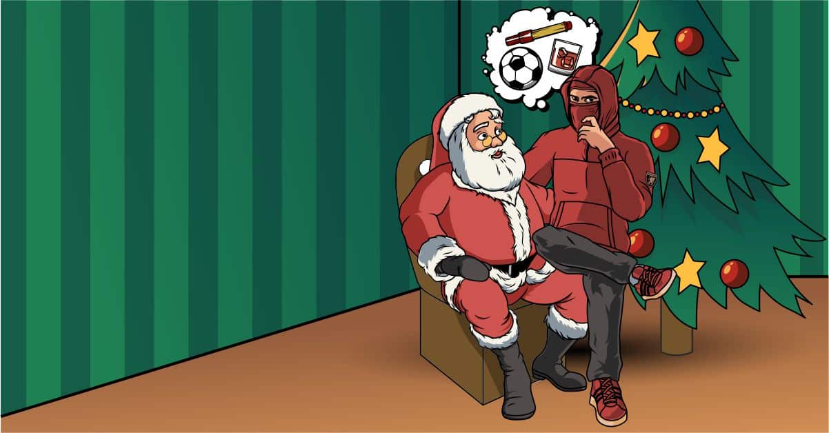 Gift ideas for football fans up to 100 EUR - PGwear