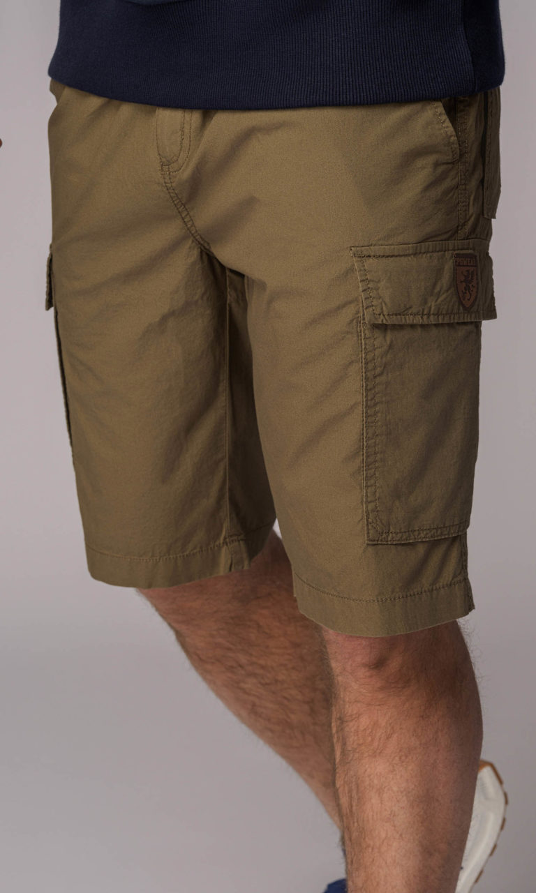 Cargo Shorts "Horde" Olive