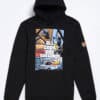 Bluza z kominiarką "ACAB - GTA"