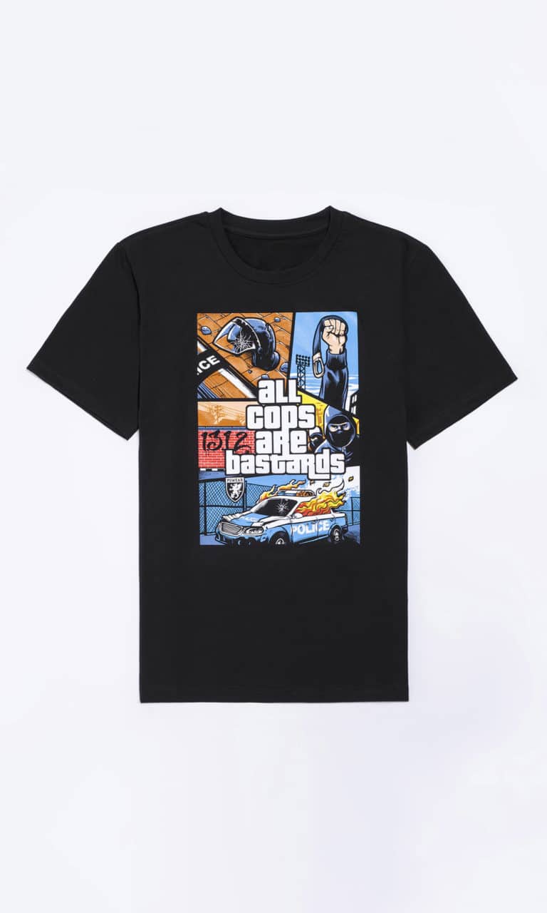 T-shirt "ACAB - GTA"