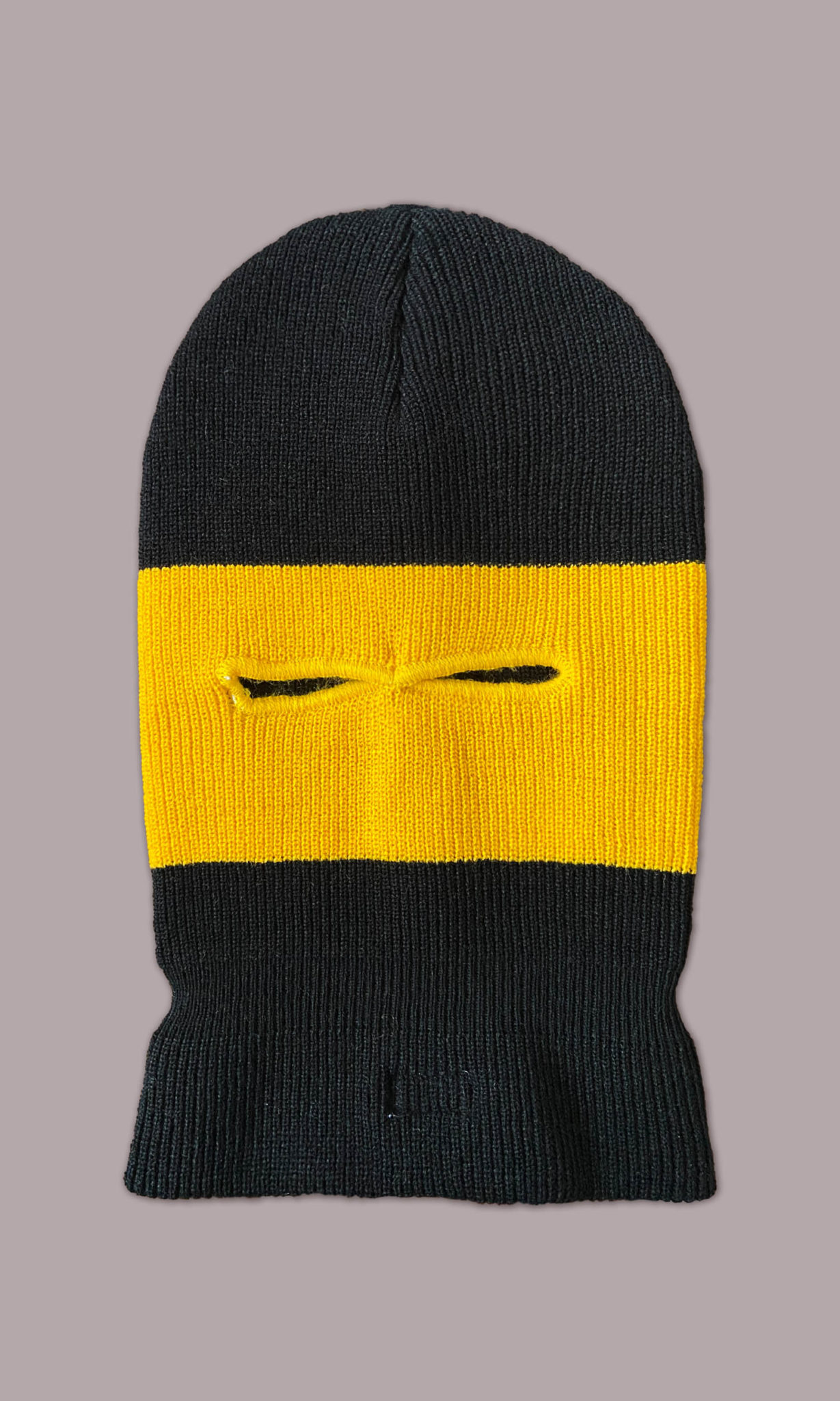 Hat Troublemaker Black Yellow Black - PGwear Ultras Sportswear