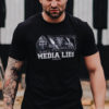 T-shirt "Media Lies"