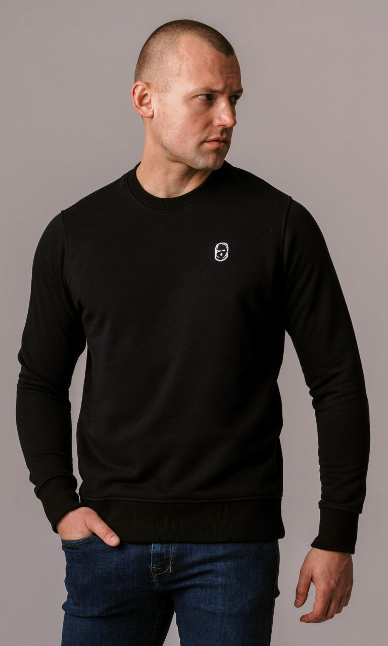Sweatshirt "Basic" No Respect