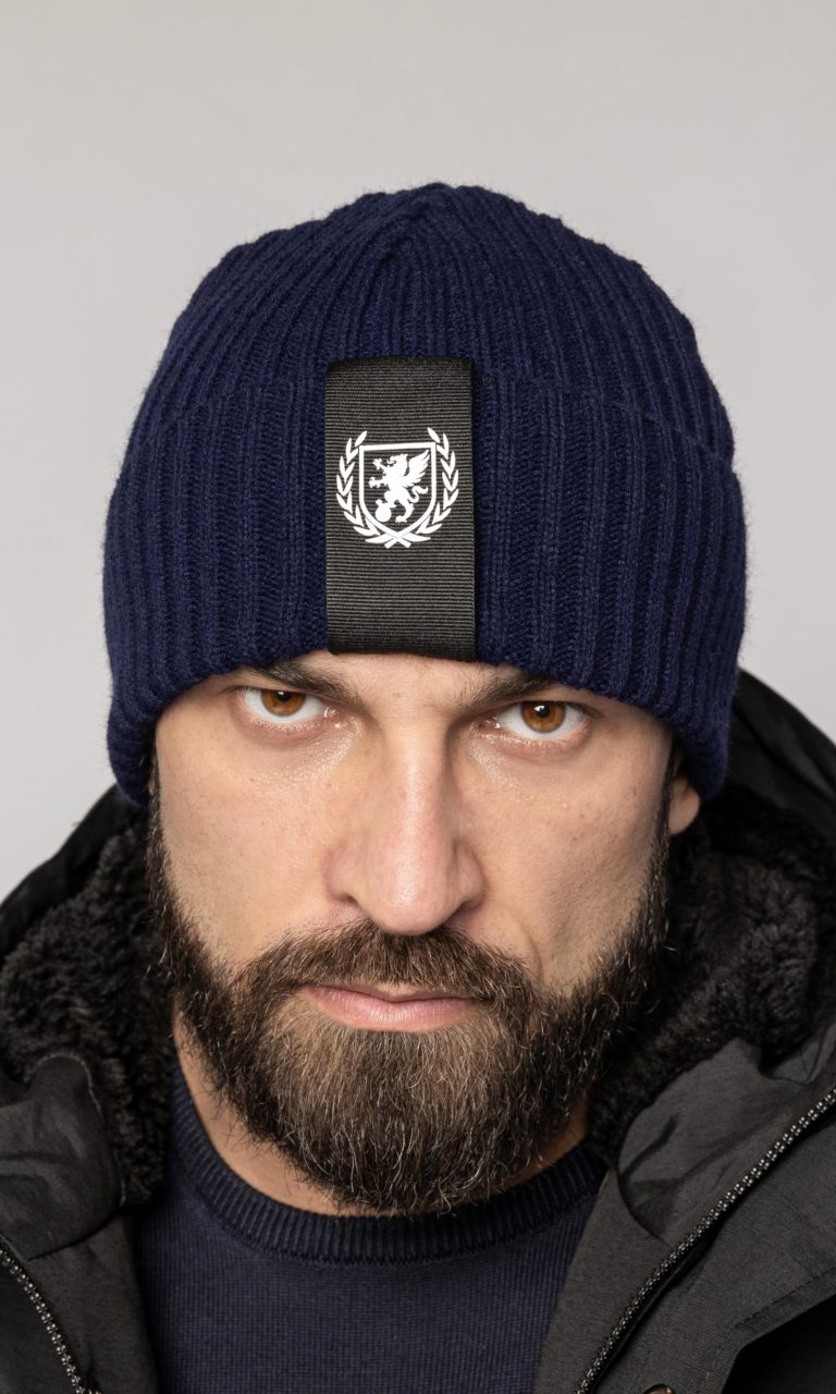 Mütze "Docker" Navy