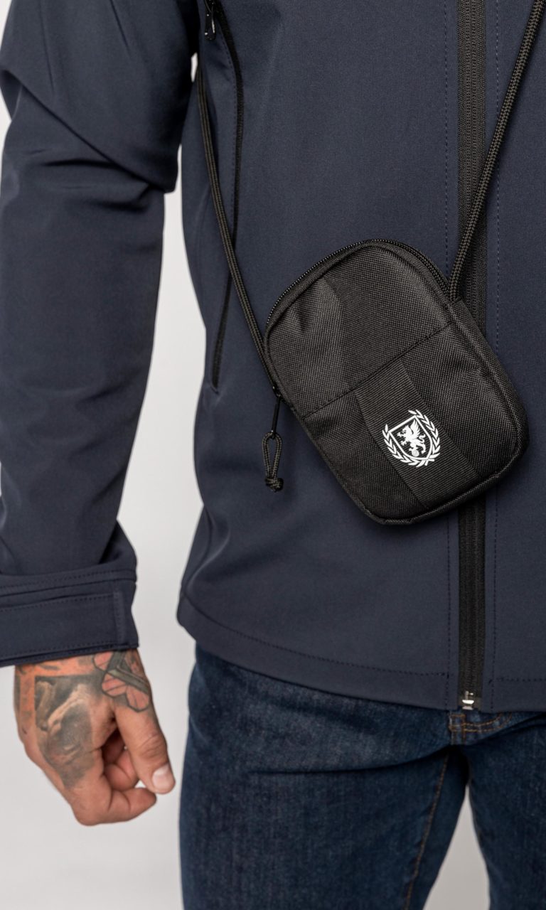 Torba na ramię "Reporter" Black