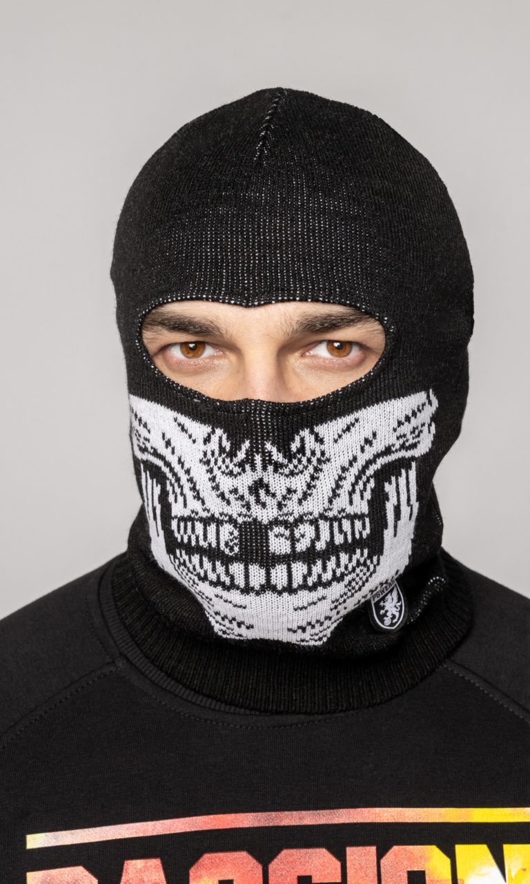 Balaclava "Alpha" Skull