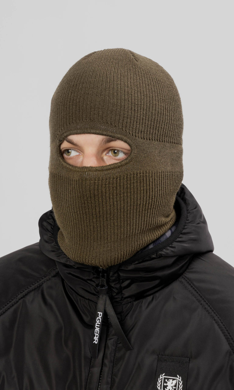 Mütze “Troublemaker’23” Olive