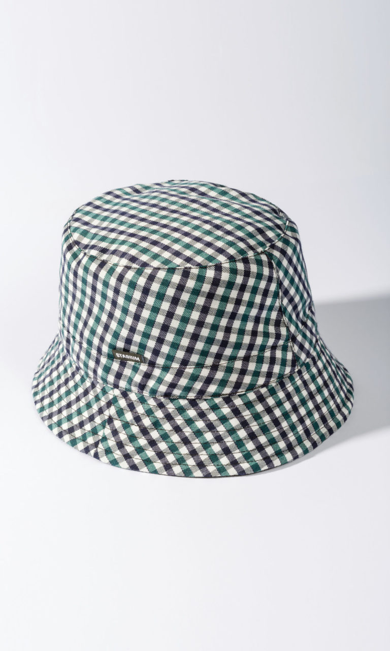 Reversible Bucket Hat "Globetrotter" GNW