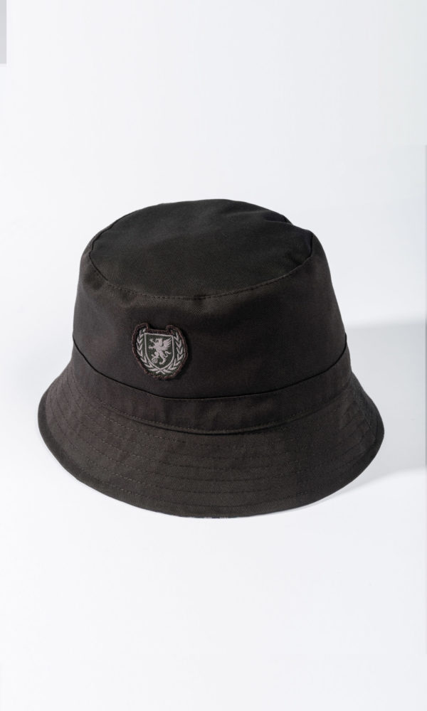 Reversible Bucket Hat "Globetrotter" GNW