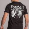 T-shirt "Football is my Religion"