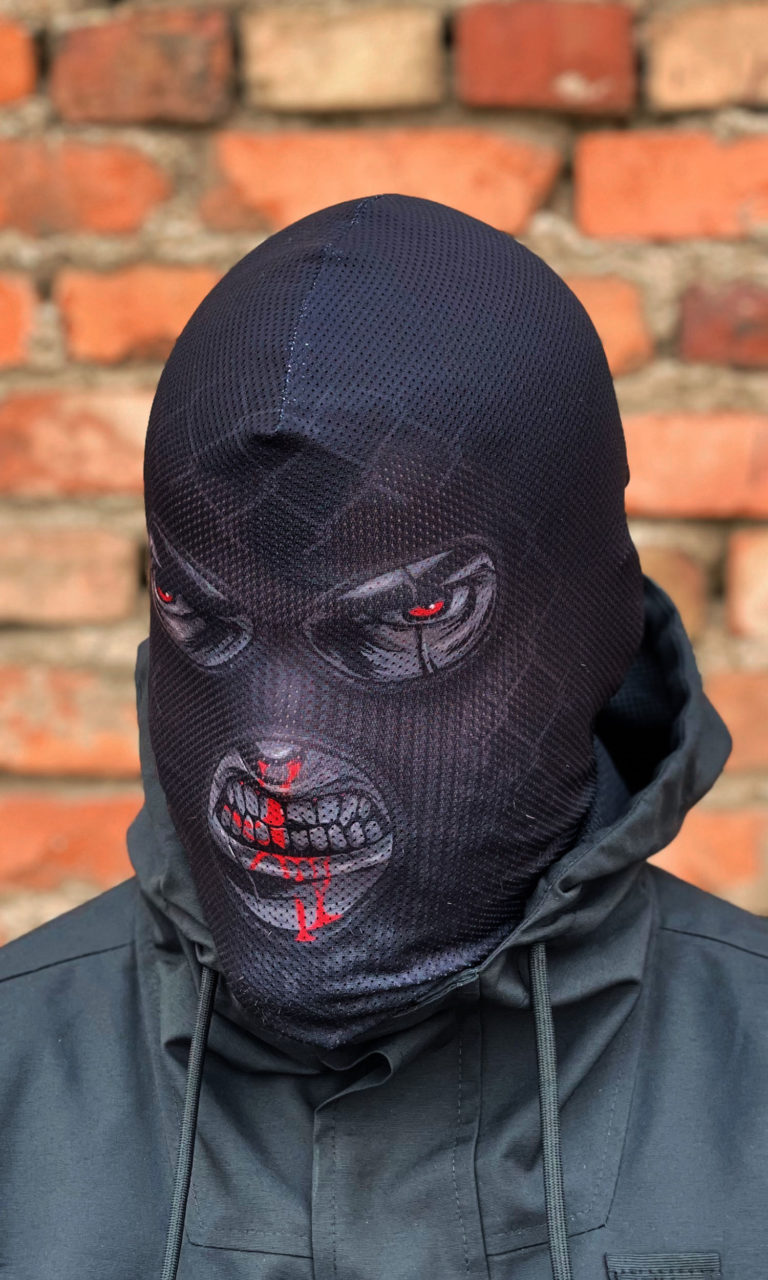 Kominiarka Siatka "Fighter"