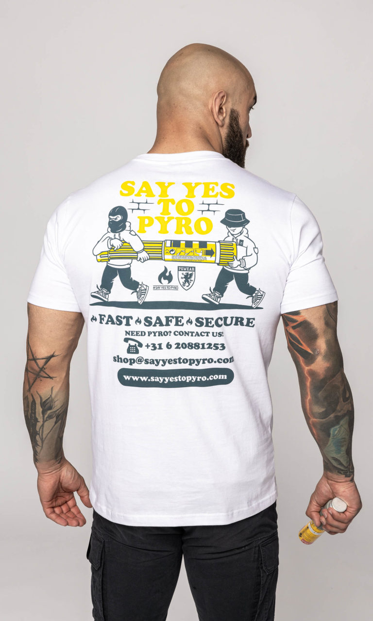 T-shirt "SYTP x PGWEAR II"